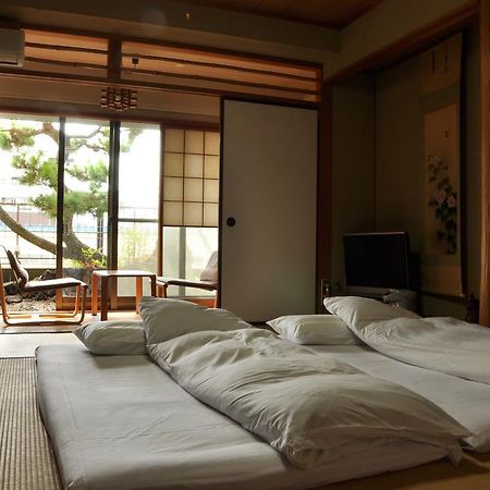Ryokan Kichiman Kōchi Exterior foto