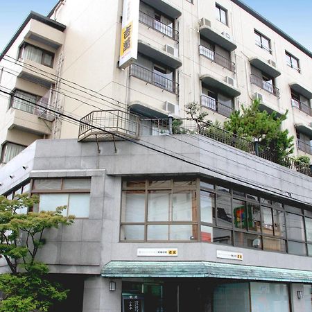 Ryokan Kichiman Kōchi Exterior foto