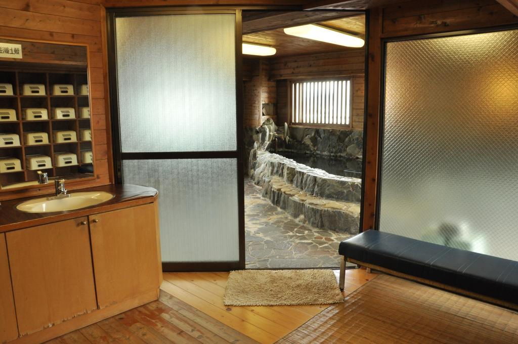 Ryokan Kichiman Kōchi Exterior foto