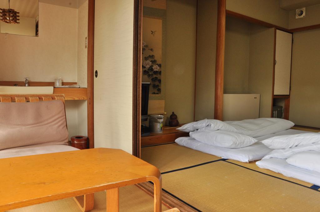 Ryokan Kichiman Kōchi Exterior foto
