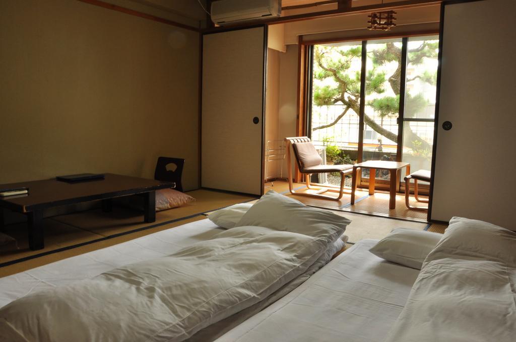 Ryokan Kichiman Kōchi Exterior foto