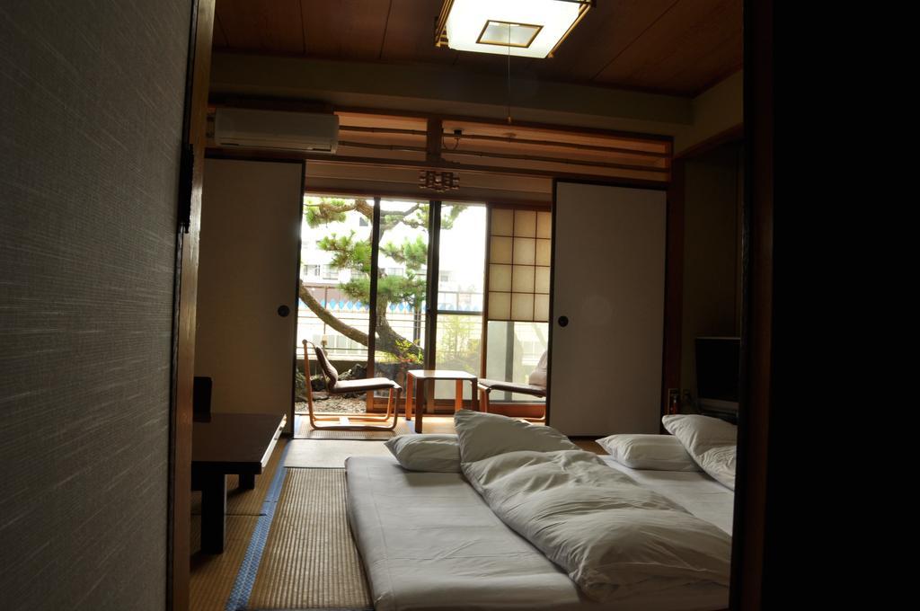 Ryokan Kichiman Kōchi Exterior foto
