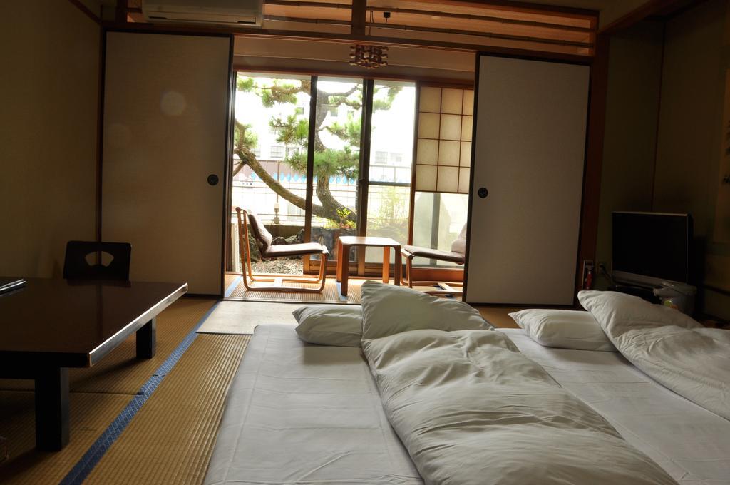 Ryokan Kichiman Kōchi Exterior foto