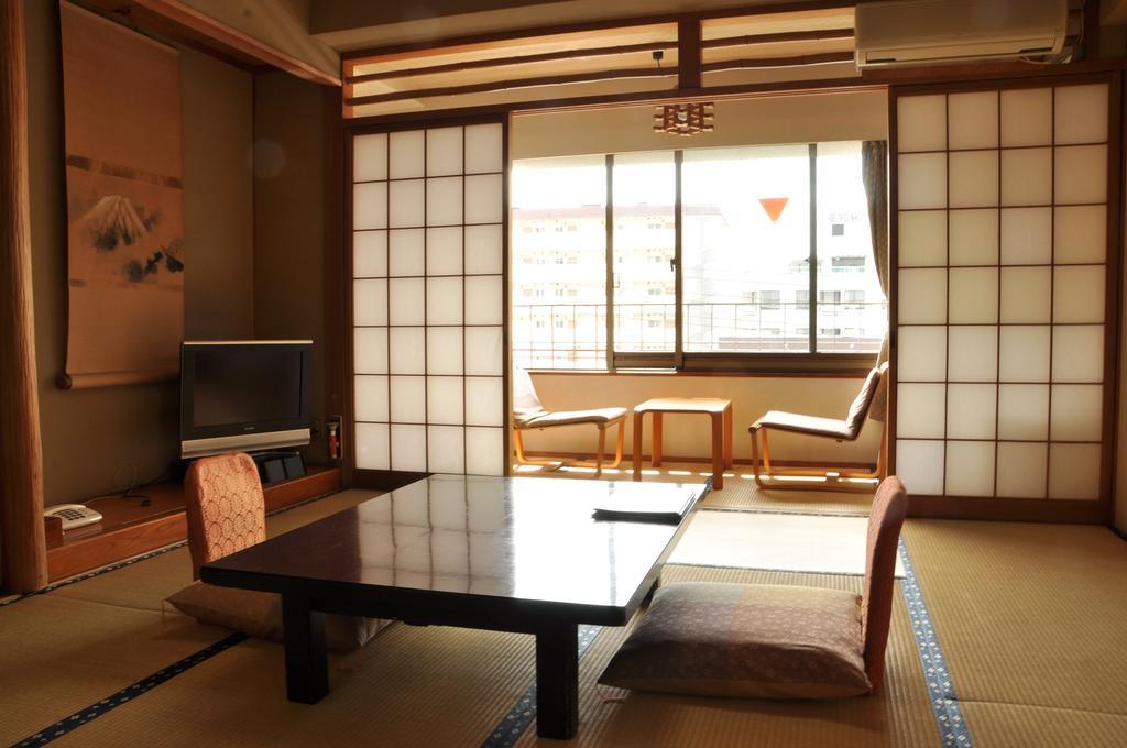 Ryokan Kichiman Kōchi Exterior foto