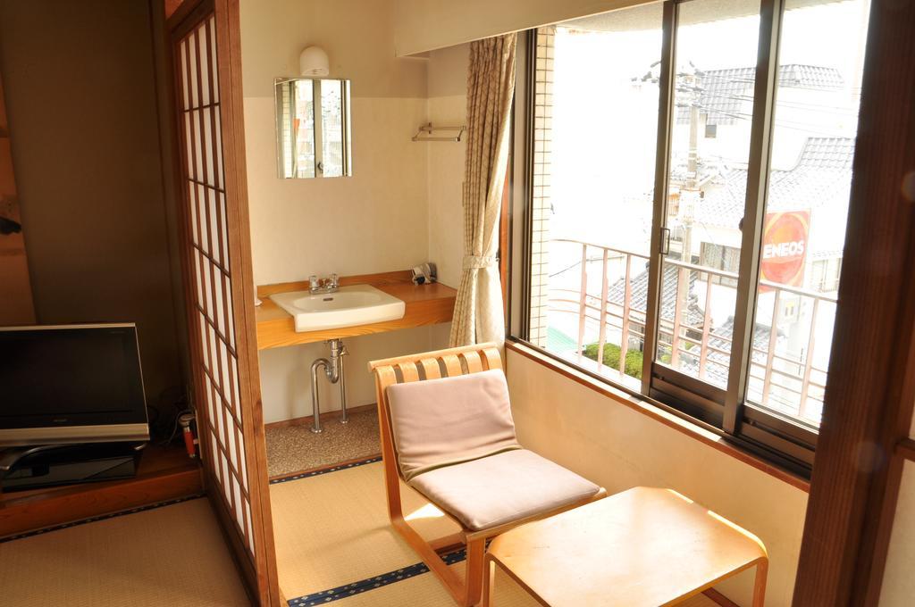 Ryokan Kichiman Kōchi Exterior foto