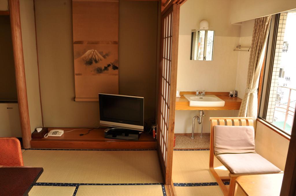 Ryokan Kichiman Kōchi Exterior foto