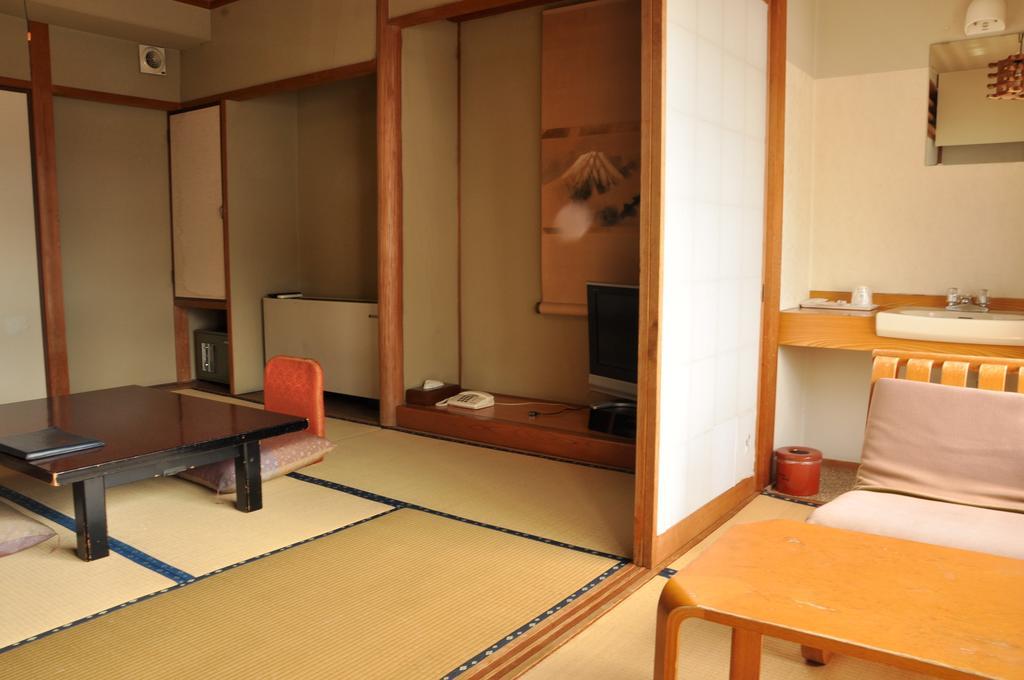 Ryokan Kichiman Kōchi Exterior foto