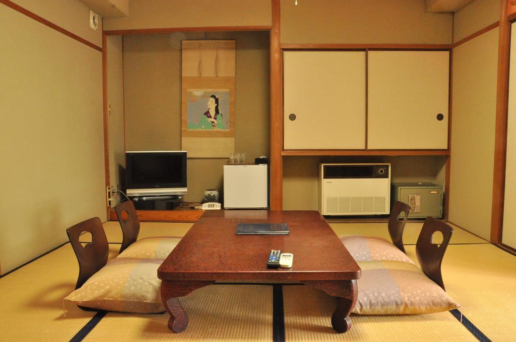 Ryokan Kichiman Kōchi Exterior foto