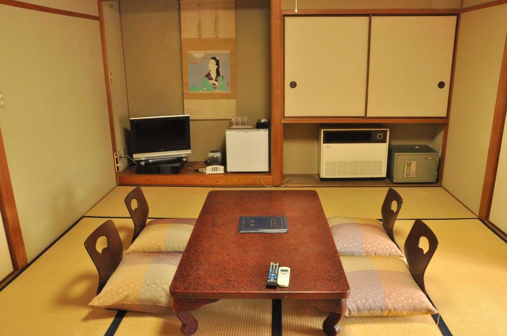Ryokan Kichiman Kōchi Exterior foto