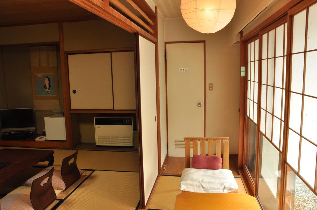 Ryokan Kichiman Kōchi Exterior foto