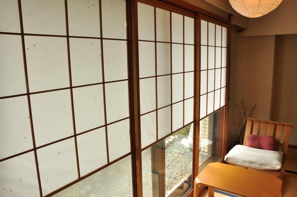 Ryokan Kichiman Kōchi Exterior foto
