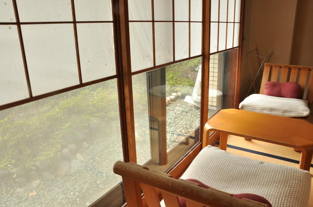Ryokan Kichiman Kōchi Exterior foto