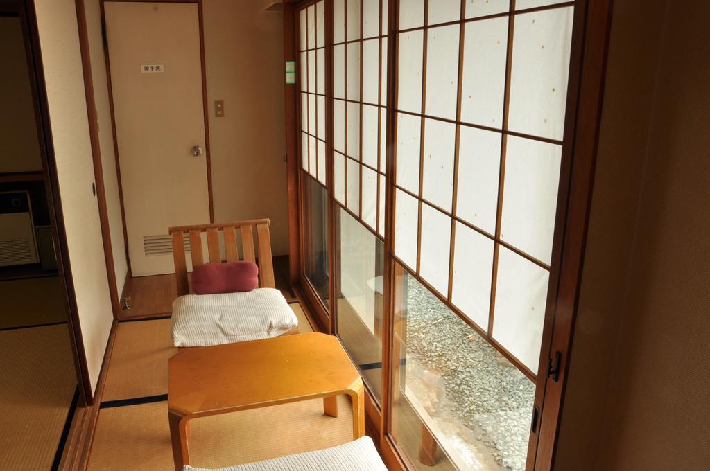 Ryokan Kichiman Kōchi Exterior foto
