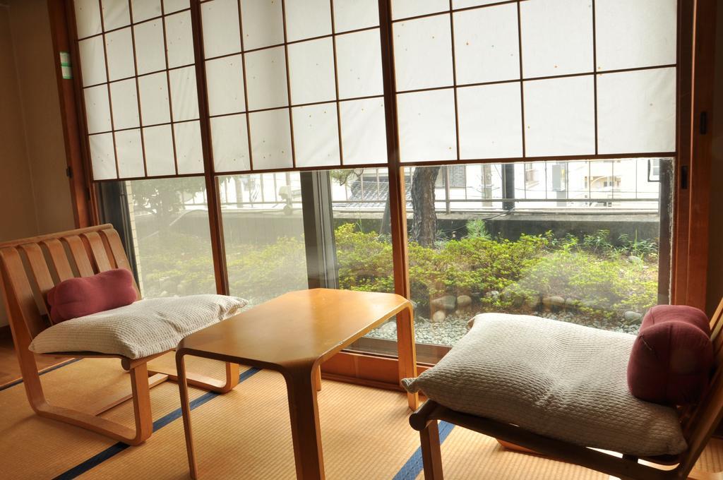 Ryokan Kichiman Kōchi Exterior foto