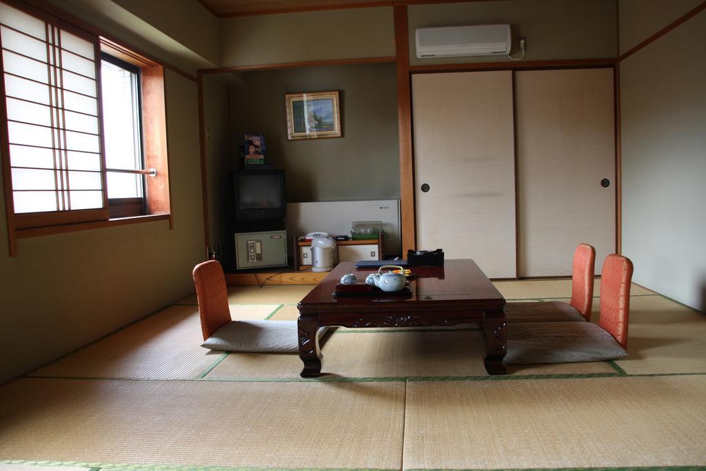 Ryokan Kichiman Kōchi Exterior foto