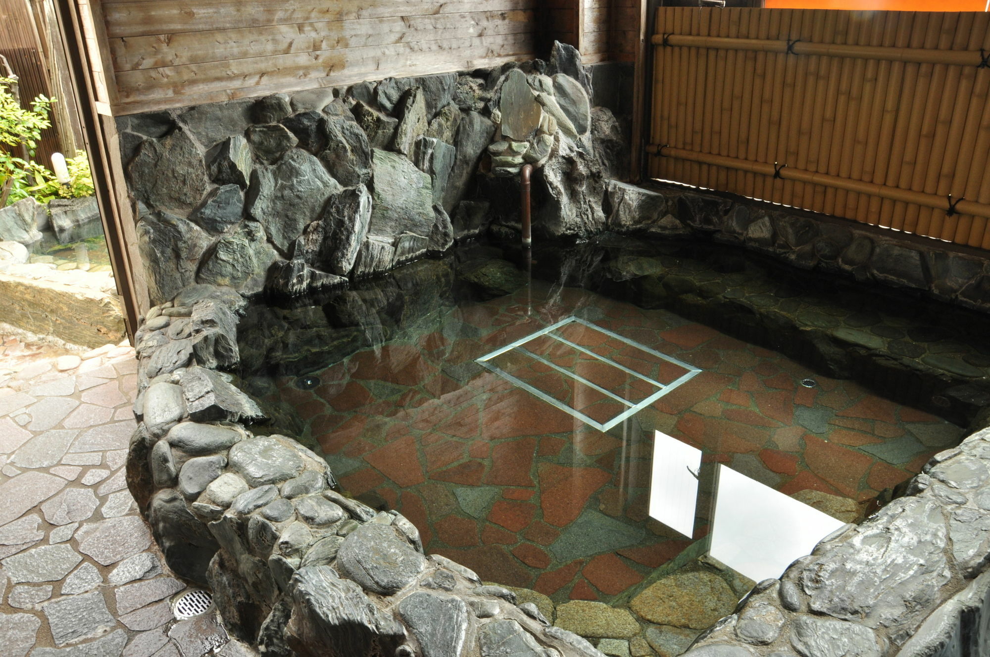Ryokan Kichiman Kōchi Exterior foto